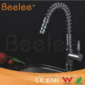 Brass Sanitary Ware Pull out Kitchen Faucet Tap